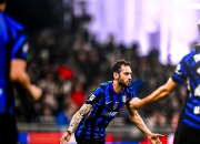 开云APP-高层要人现场观战，国米对AC米兰的简单介绍