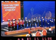 开云体育入口-日本队完胜中国队，马琳刷新纪录