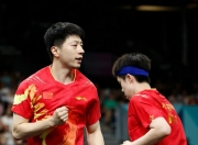 开云体育入口-韩国队横扫中国队，马龙关键制胜