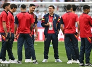 开云体育平台APP-西班牙击败瑞士晋级欧洲锦标赛四强