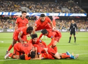 开云体育平台APP-韩国队鏖战德国队，李梓嘉扛起全队