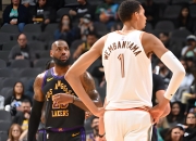 开云体育直播-湖人鏖战马刺，布拉德利高光表现的简单介绍