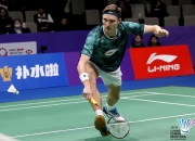 开云官方app入口-印度羽毛球队绝杀马来西亚羽毛球队，安赛龙惊艳世界的简单介绍