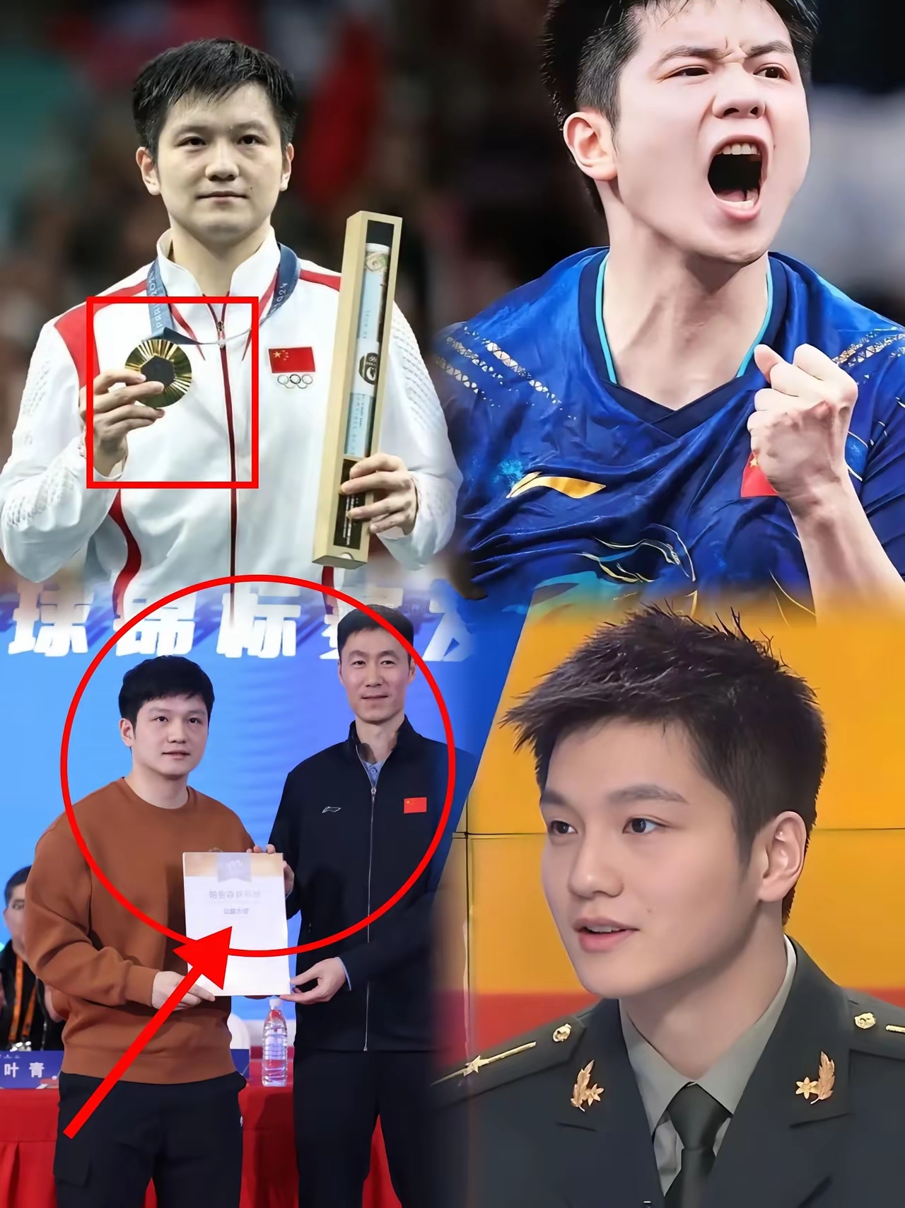 韩国乒乓球队轻取中国乒乓球队，樊振东完成帽子戏法的简单介绍