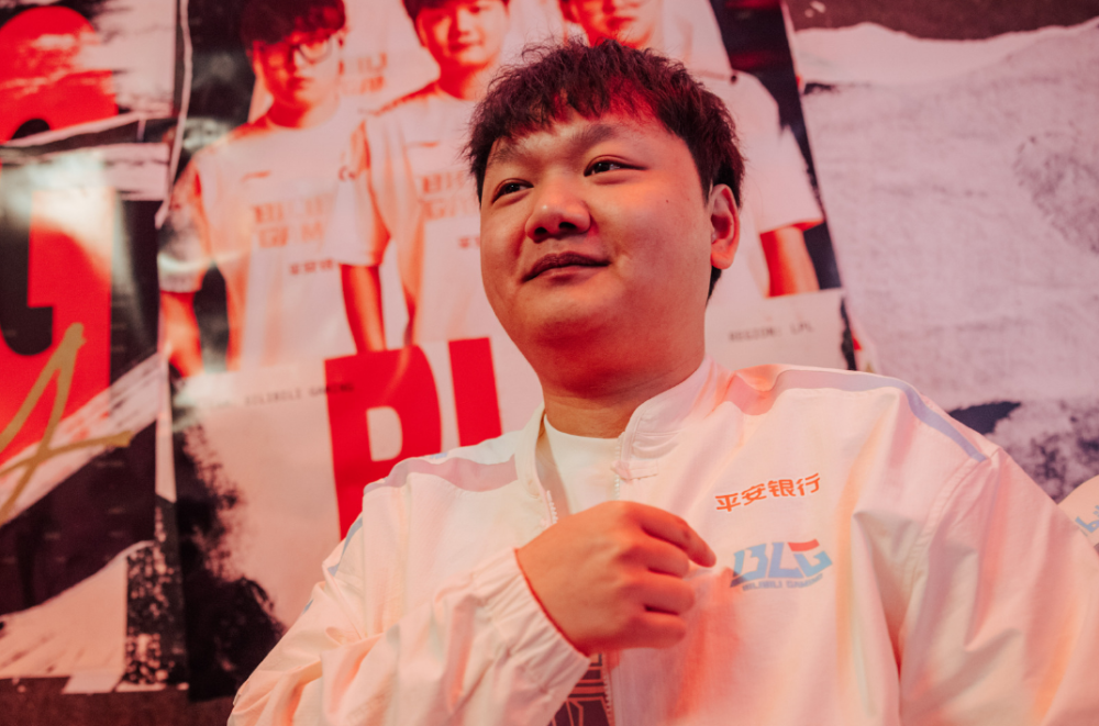 G2血洗BLG，Hylissang绝境逆转的简单介绍