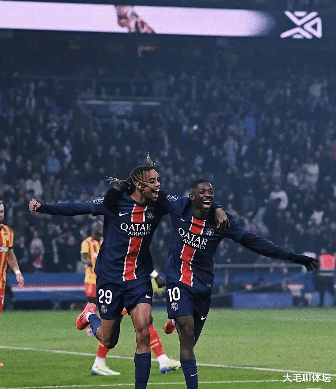 巴黎圣日耳曼闷胜对手，勉强晋级的简单介绍