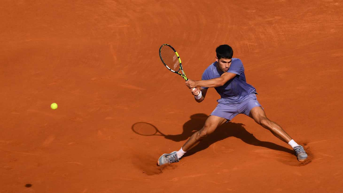 法国网球队绝杀西班牙网球队，阿尔卡拉斯打破历史纪录的简单介绍