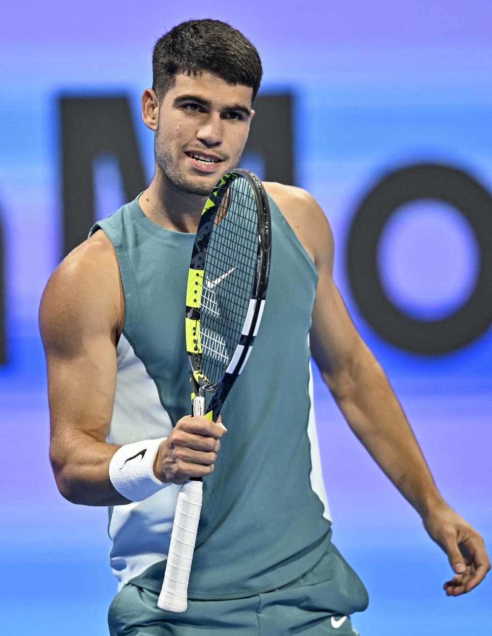 法国网球队绝杀西班牙网球队，阿尔卡拉斯打破历史纪录的简单介绍