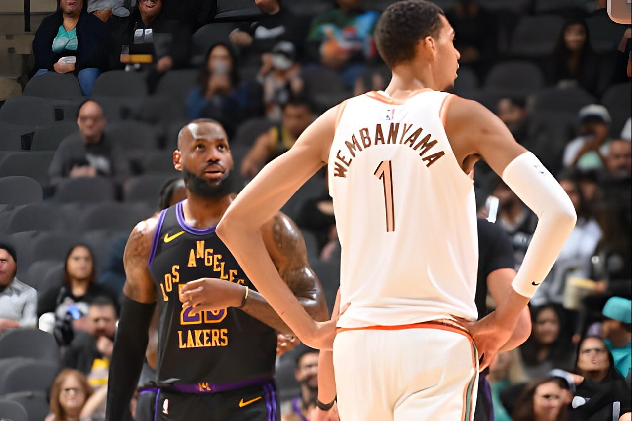 湖人鏖战马刺，布拉德利高光表现的简单介绍