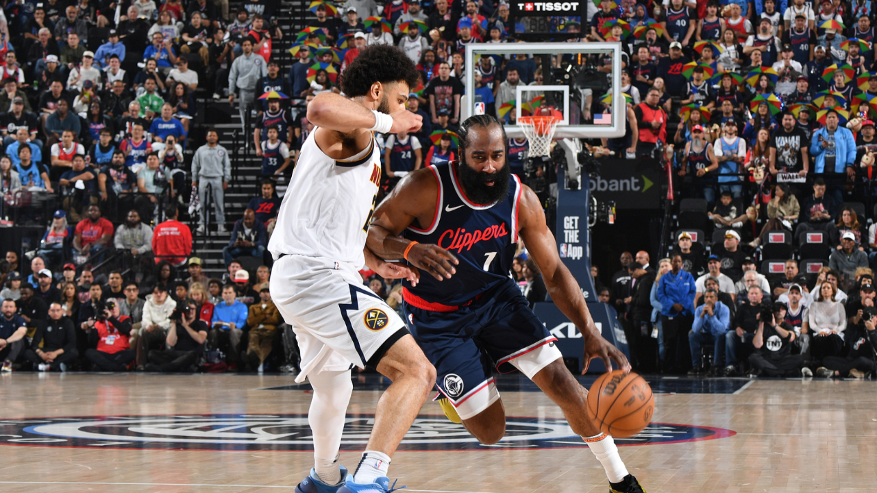 热火B队横扫快船，乔治统治全场的简单介绍