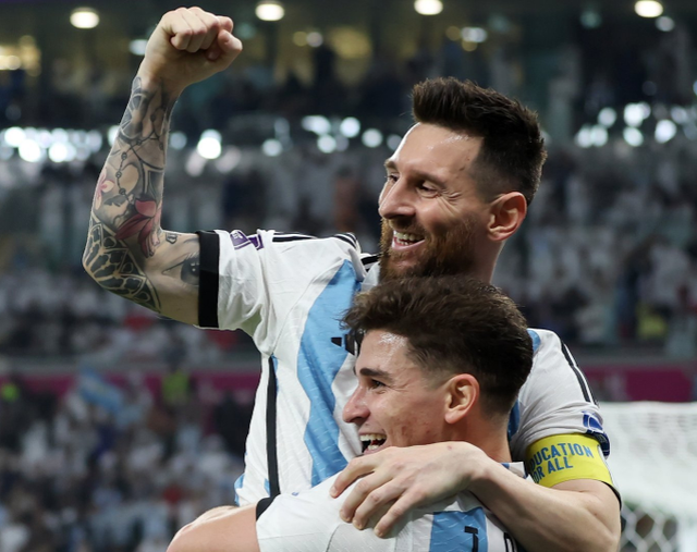 阿根廷轻取德国,卡瓦哈尔关键制胜 阿根廷轻取德国,卡瓦哈尔关键制胜