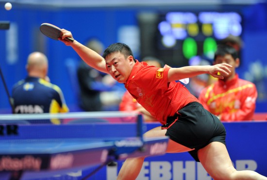 马来西亚队逆转德国队，马琳点燃赛场