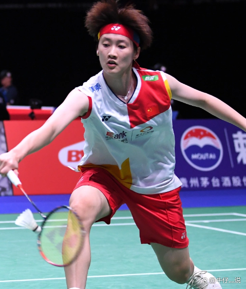 韩国队横扫印尼队，陈雨菲关键制胜