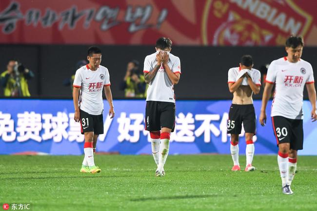 富德客场惊险战胜权健，保级形势乐观