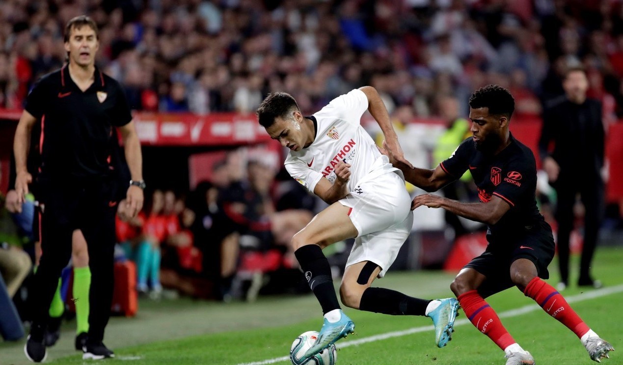 关于塞维利亚击败对手，依旧保持赛季全胜纪录的信息