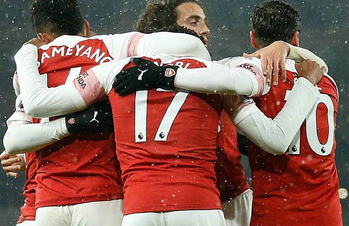 红黑军团凭借进攻火力击败对手