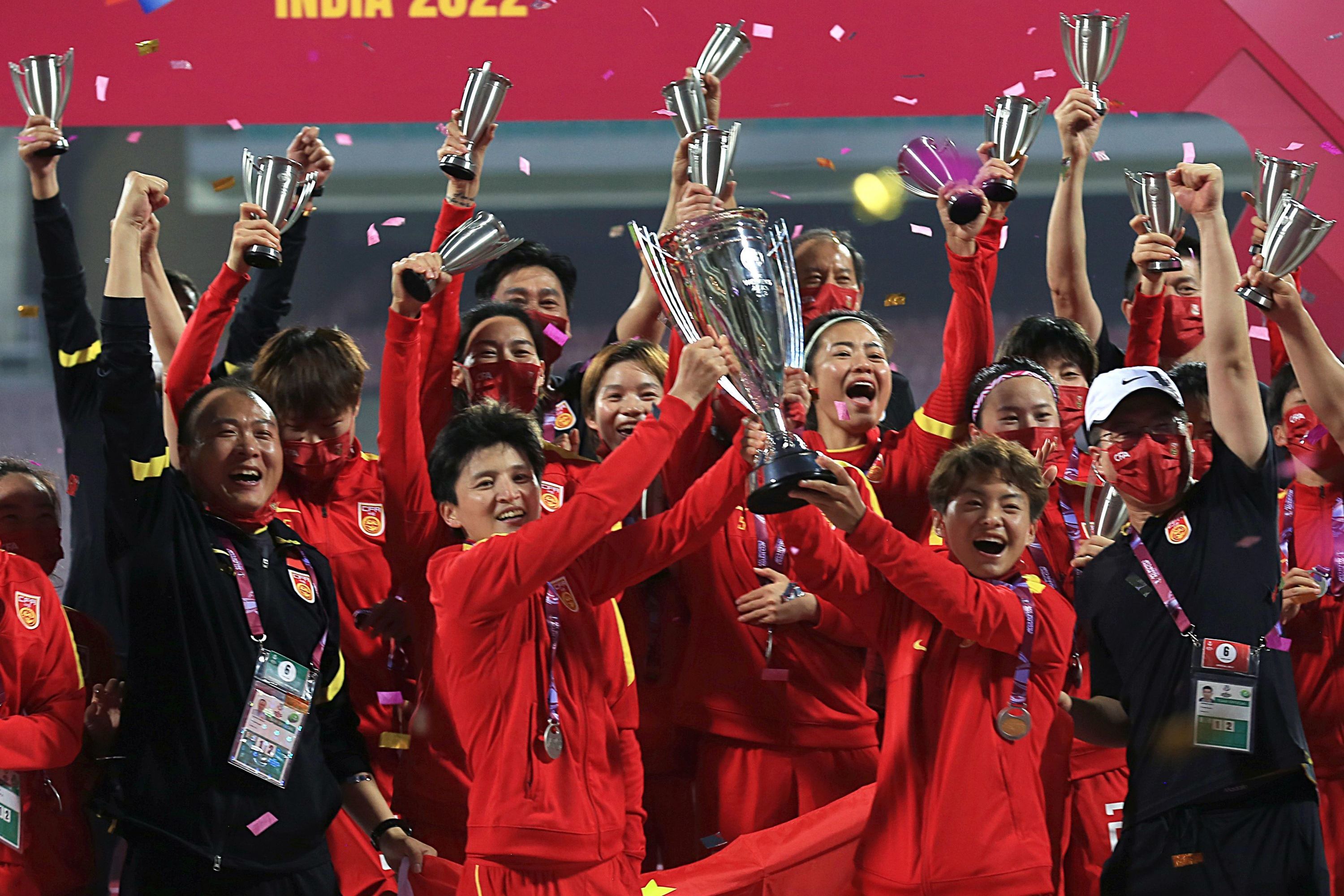 梦想起航，女足国际巅峰赛事掀起新热潮的简单介绍