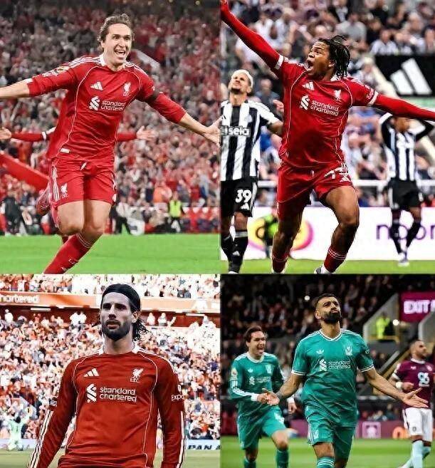 利物浦客场逆转晋级，红军精神逆袭令人敬佩的简单介绍