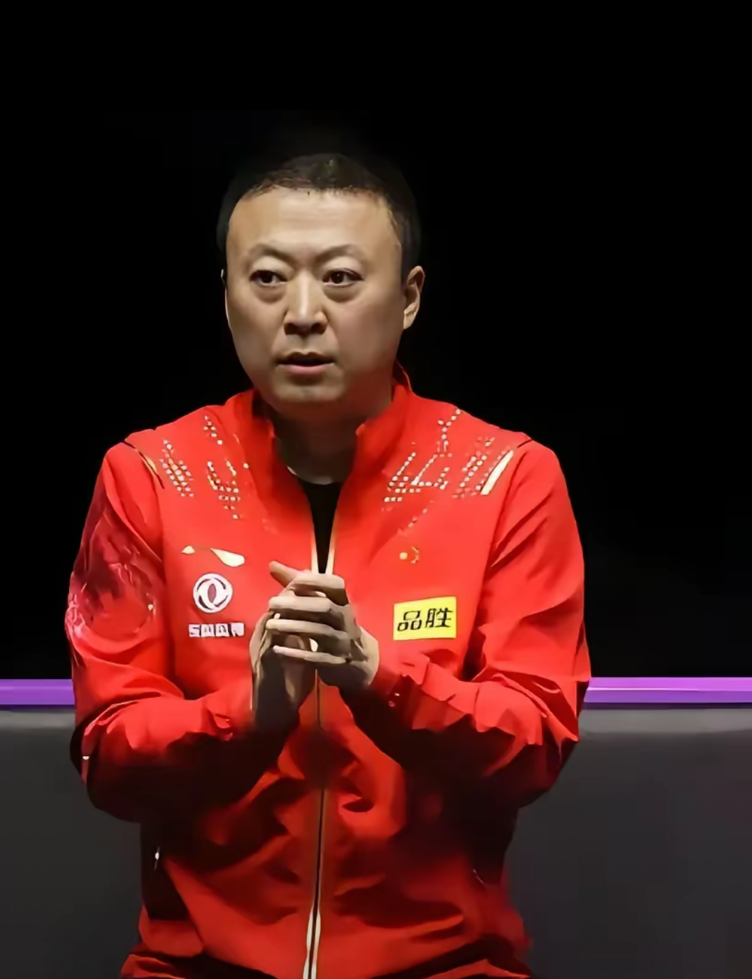 日本队完胜中国队，马琳刷新纪录