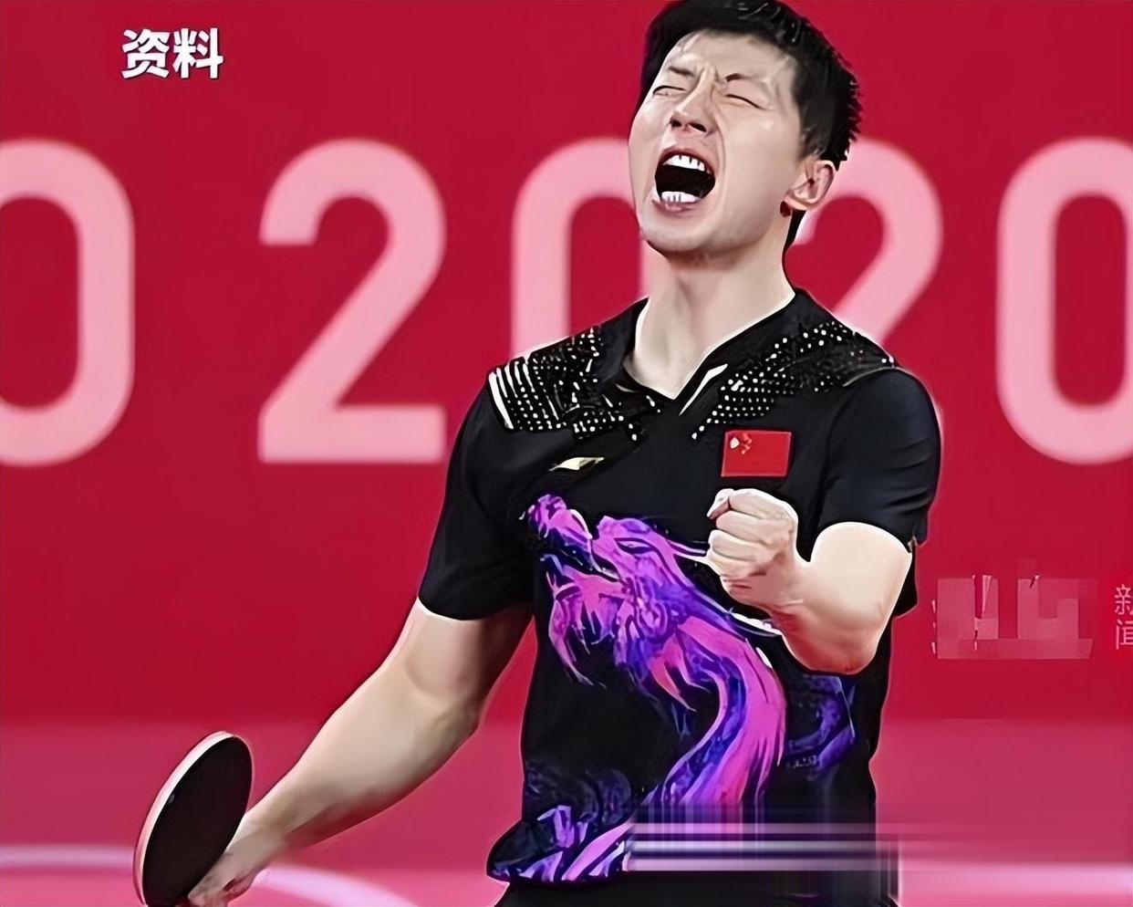 韩国队横扫中国队，马龙关键制胜