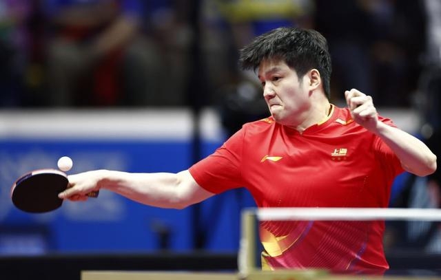 法国乒乓球队力克中国乒乓球队，樊振东惊艳世界的简单介绍