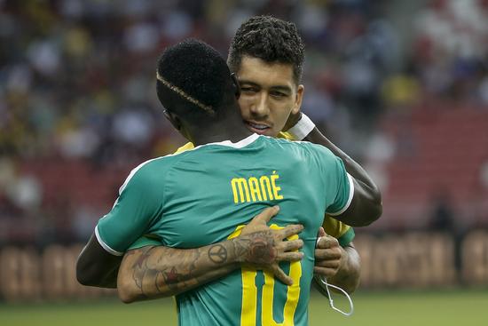 中国鏖战塞内加尔，内马尔一己之力扛起全队的简单介绍