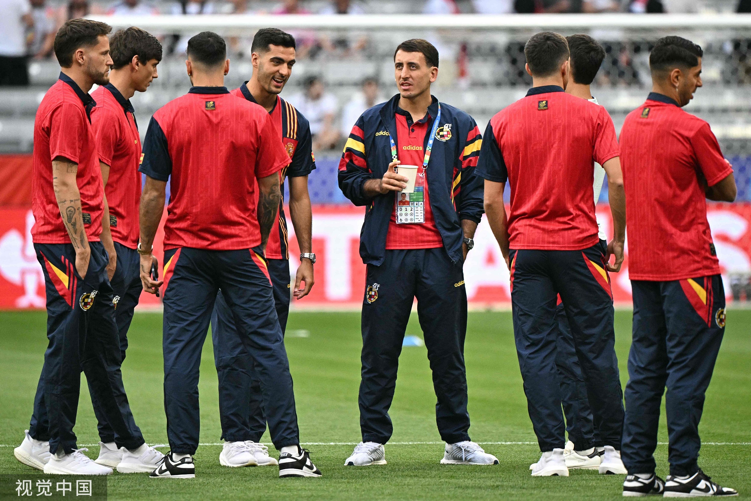 西班牙击败瑞士晋级欧洲锦标赛四强