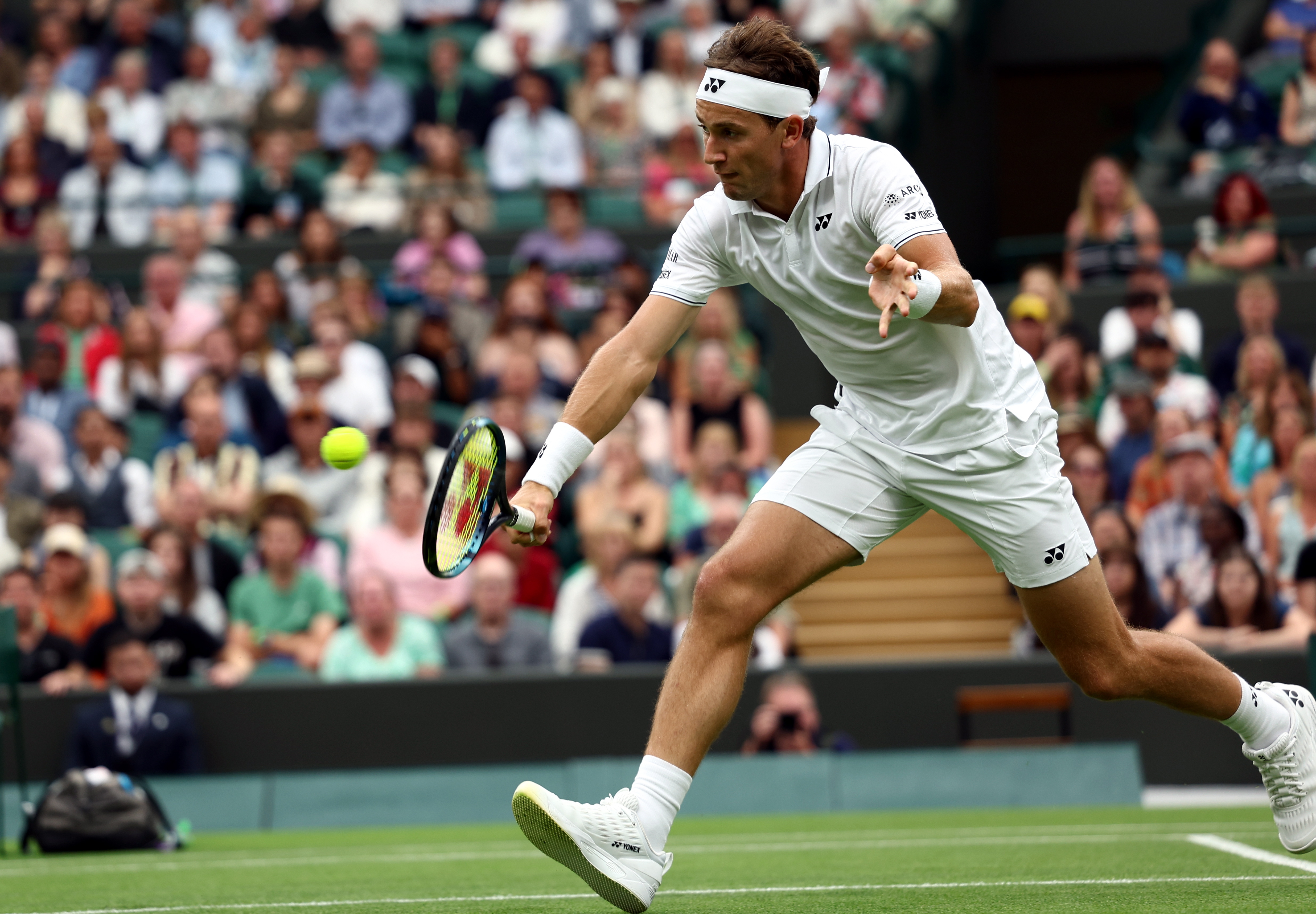 澳网横扫法网，鲁德状态火热的简单介绍