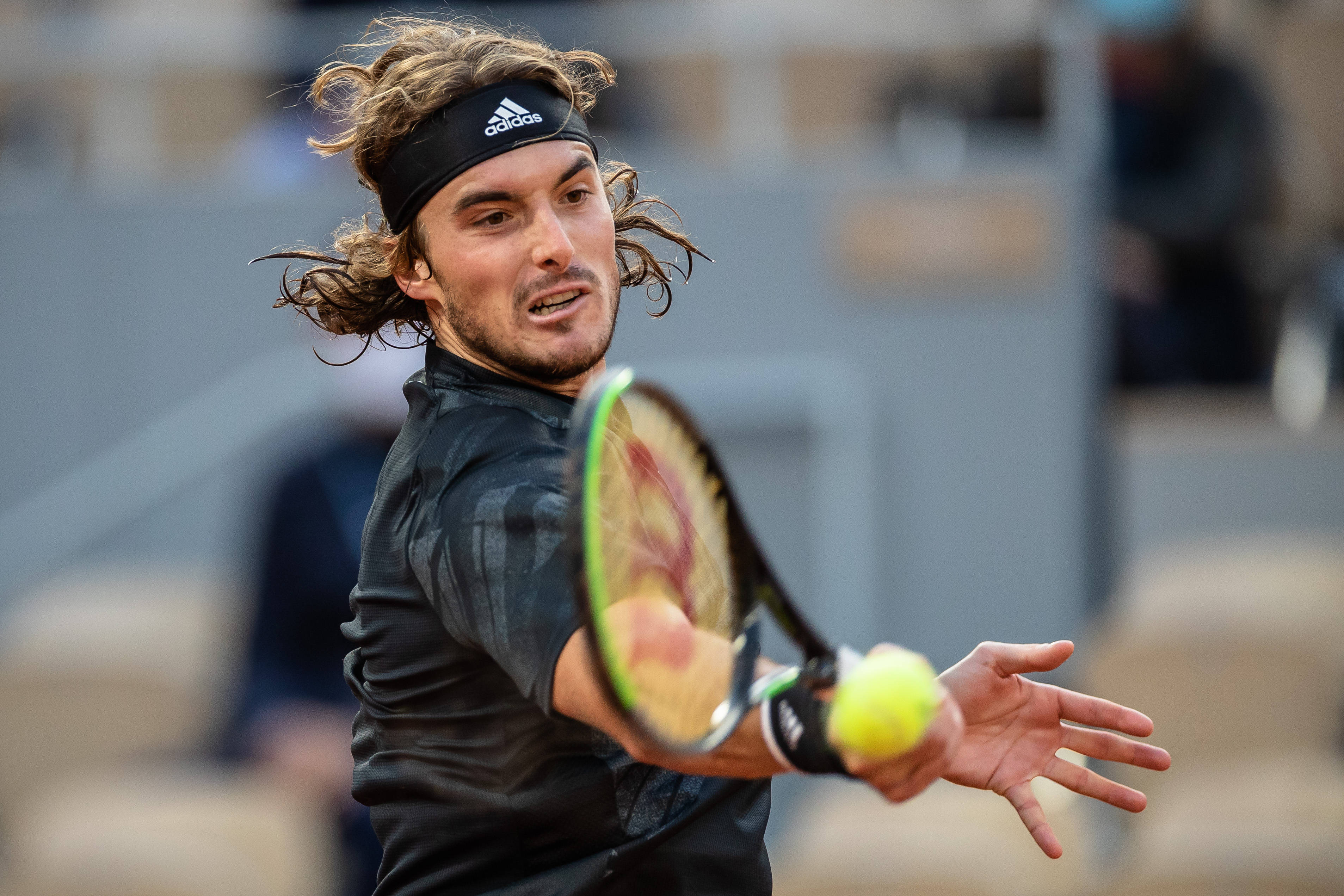 美国网球队翻盘欧洲网球队，西西帕斯高光表现的简单介绍