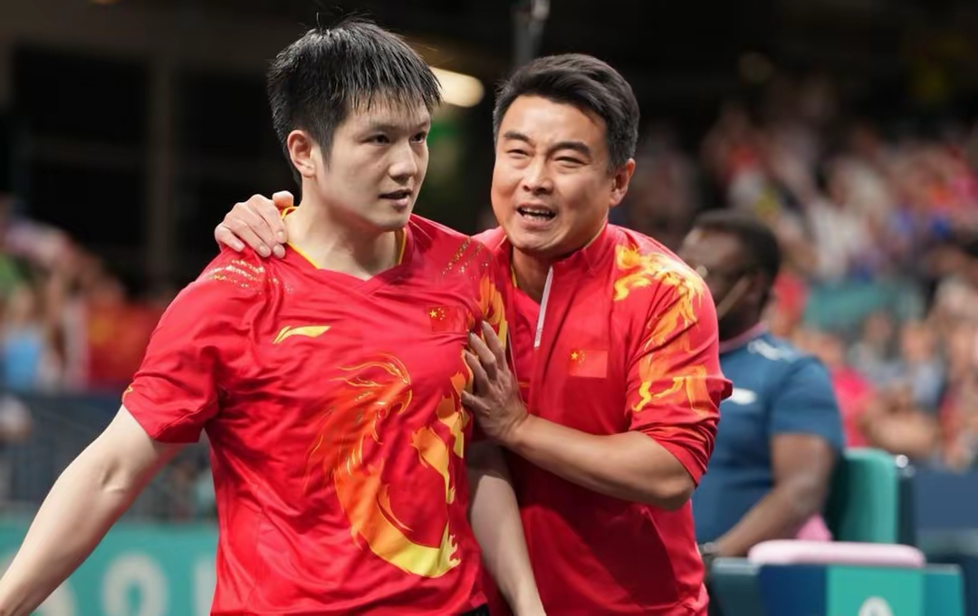 法国乒乓球队强势比利时乒乓球队，王皓制霸全场的简单介绍