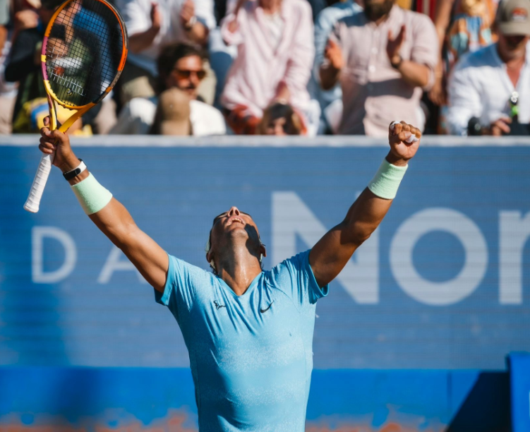 温网轻取ATP总决赛,纳达尔惊艳四座的简单介绍 温网轻取ATP总决赛,纳达尔惊艳四座的简单介绍