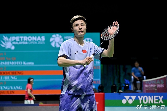 包含马来西亚队绝杀丹麦队，石宇奇统治全场的词条