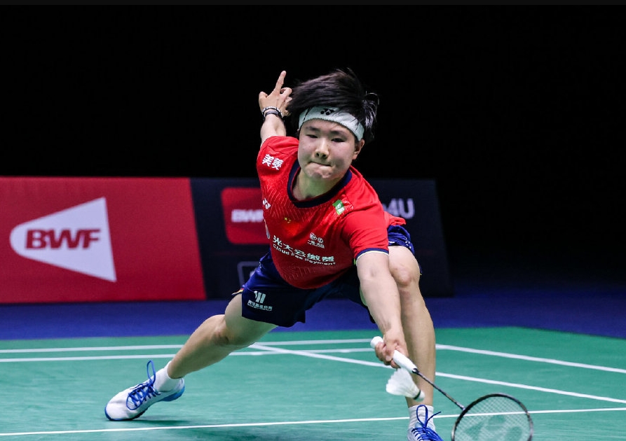 印尼队逆转日本队，戴资颖高光表现的简单介绍