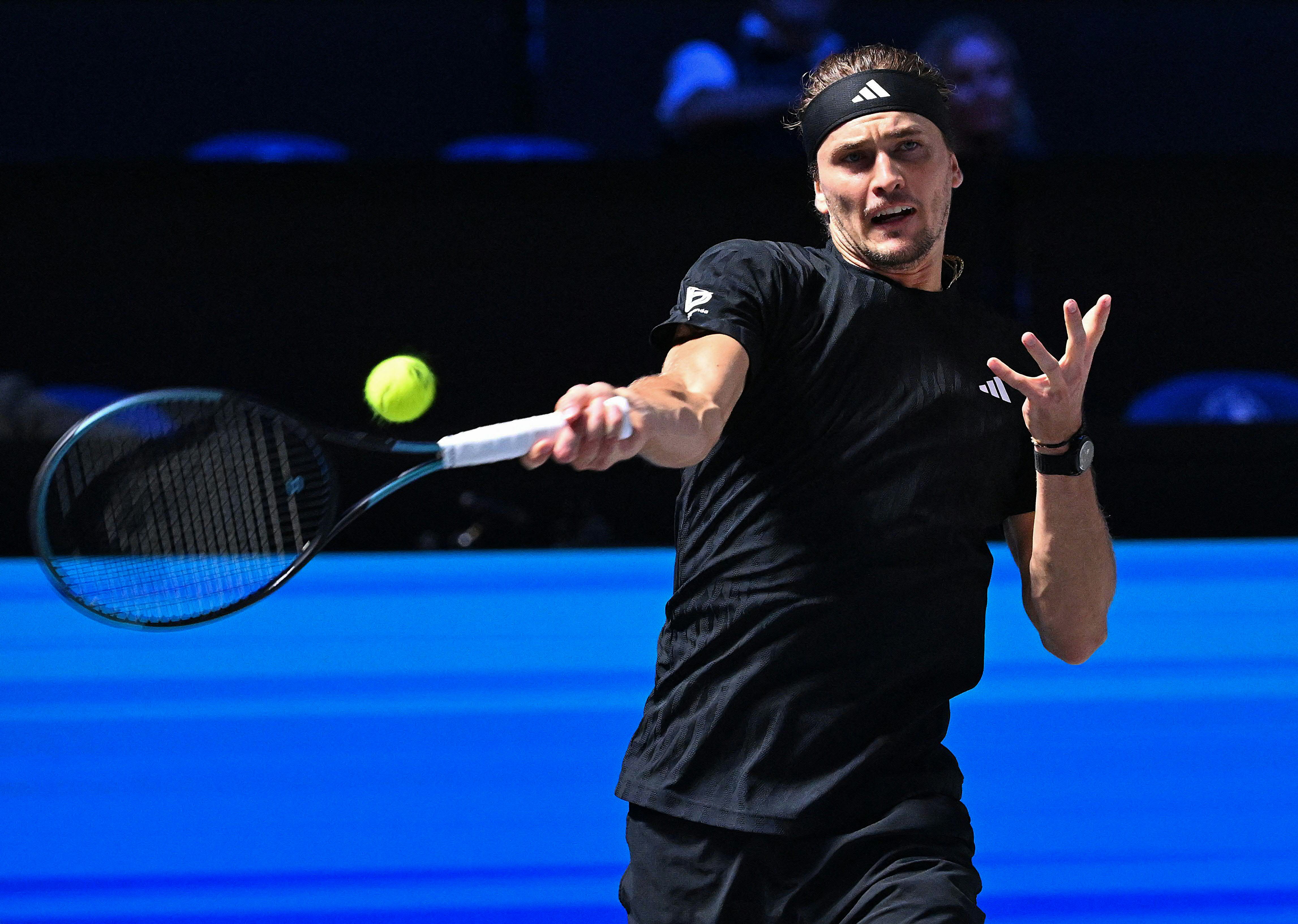 法国网球队轻取德国网球队,兹维列夫统治全场的简单介绍 法国网球队轻取德国网球队,兹维列夫统治全场的简单介绍