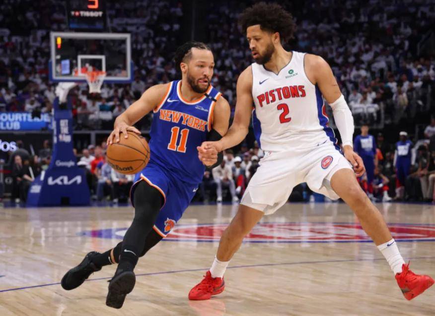 奇才完胜掘金，杰伦·布朗惊艳世界的简单介绍