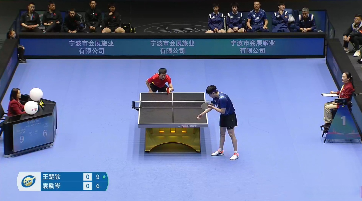 瑞典乒乓球队翻盘波兰乒乓球队，马龙关键制胜的简单介绍