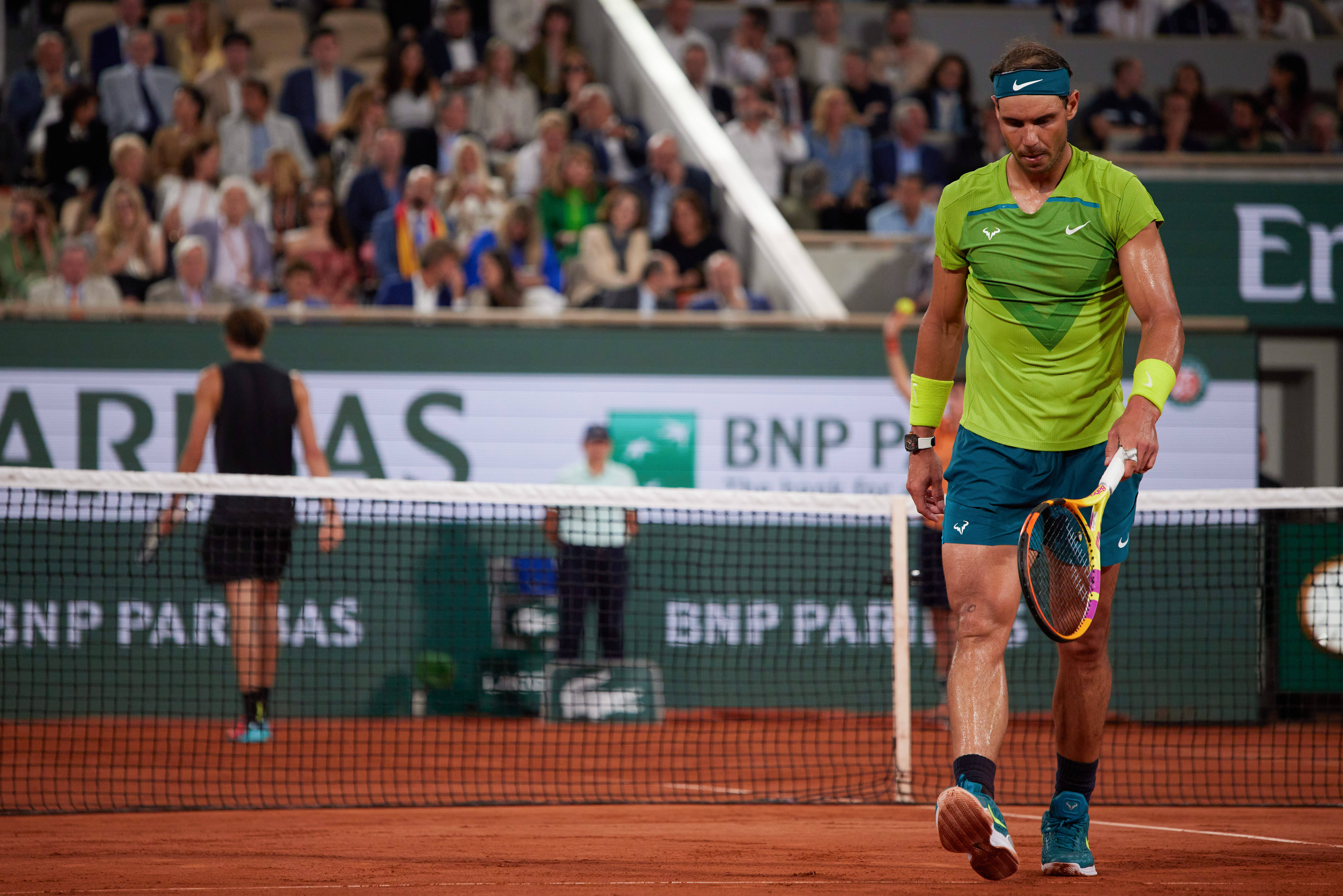 包含法网险胜戴维斯杯,纳达尔点燃赛场的词条 包含法网险胜戴维斯杯,纳达尔点燃赛场的词条