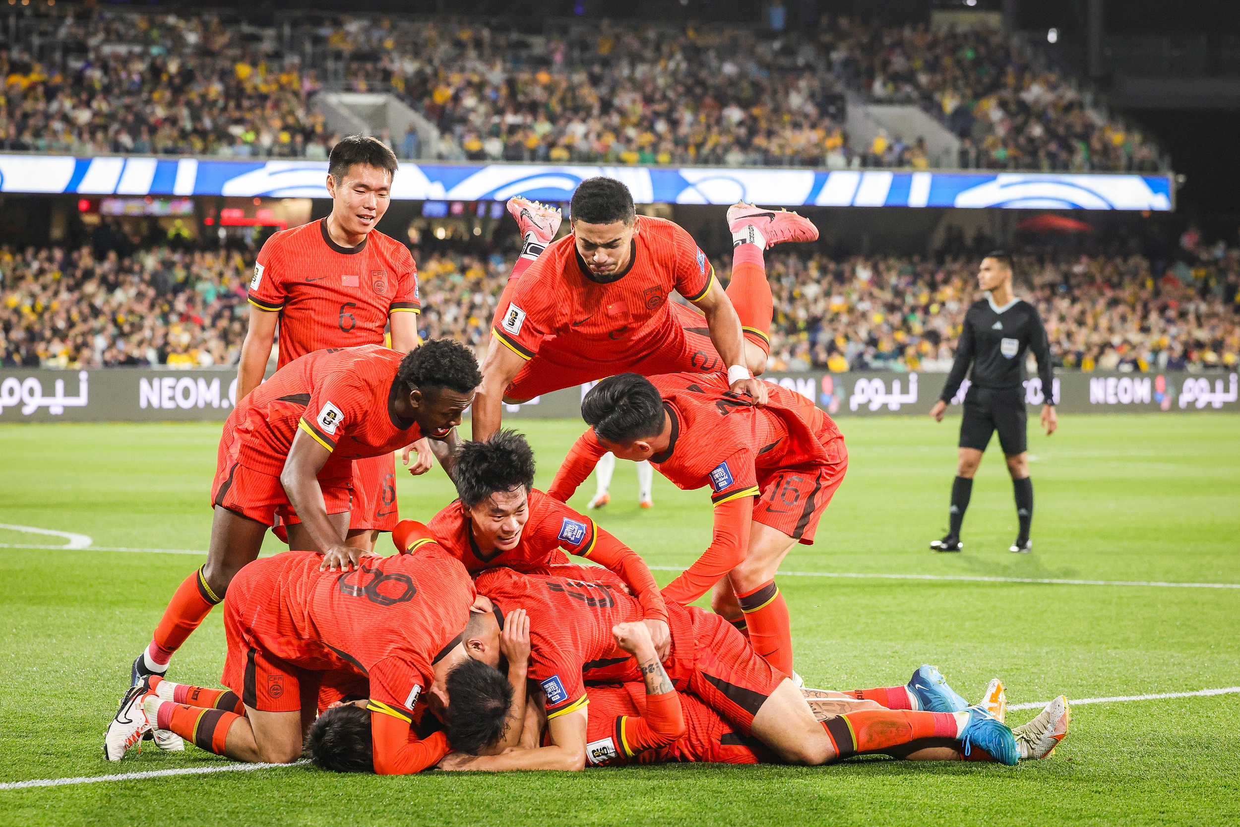 韩国队鏖战德国队，李梓嘉扛起全队